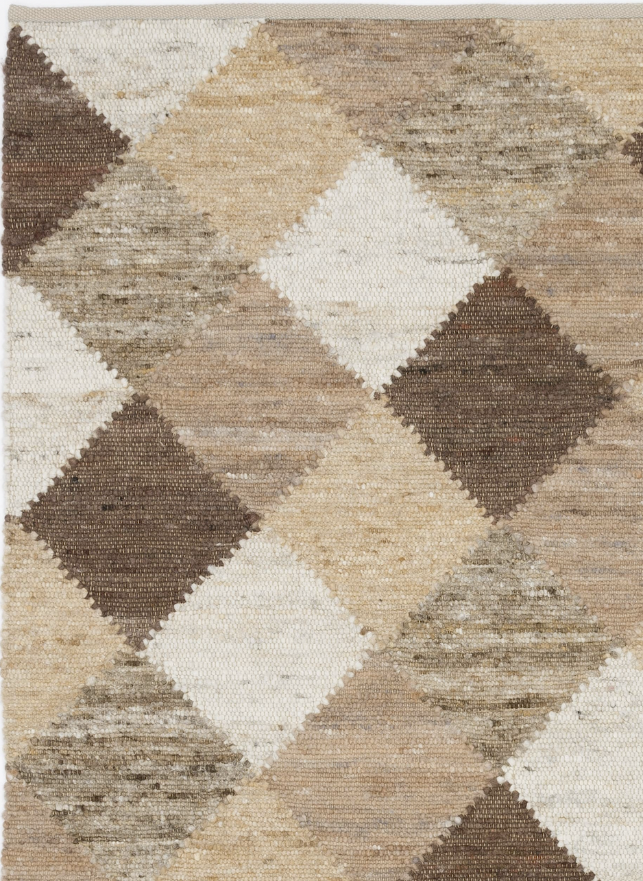 Paulig Fino Design 156-66 Handweb Teppich – Bild 2
